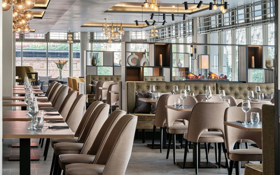 Restaurant Foto