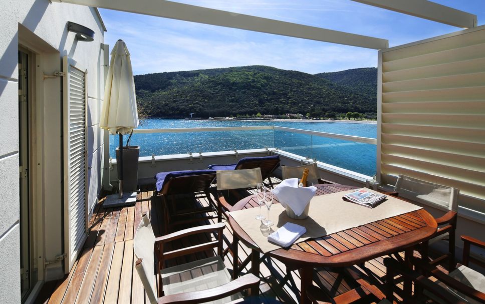 Balkon Foto