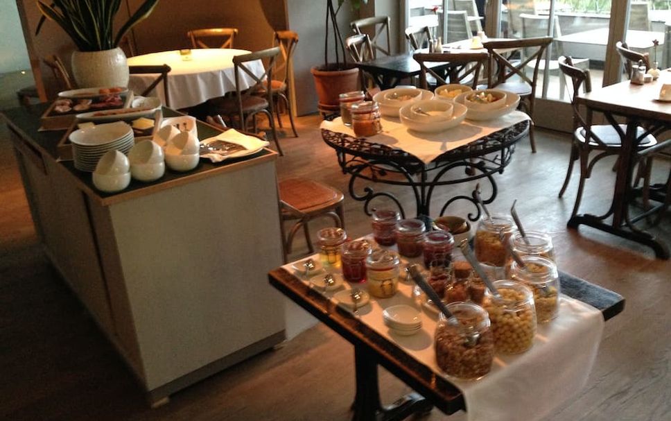 Buffet Foto