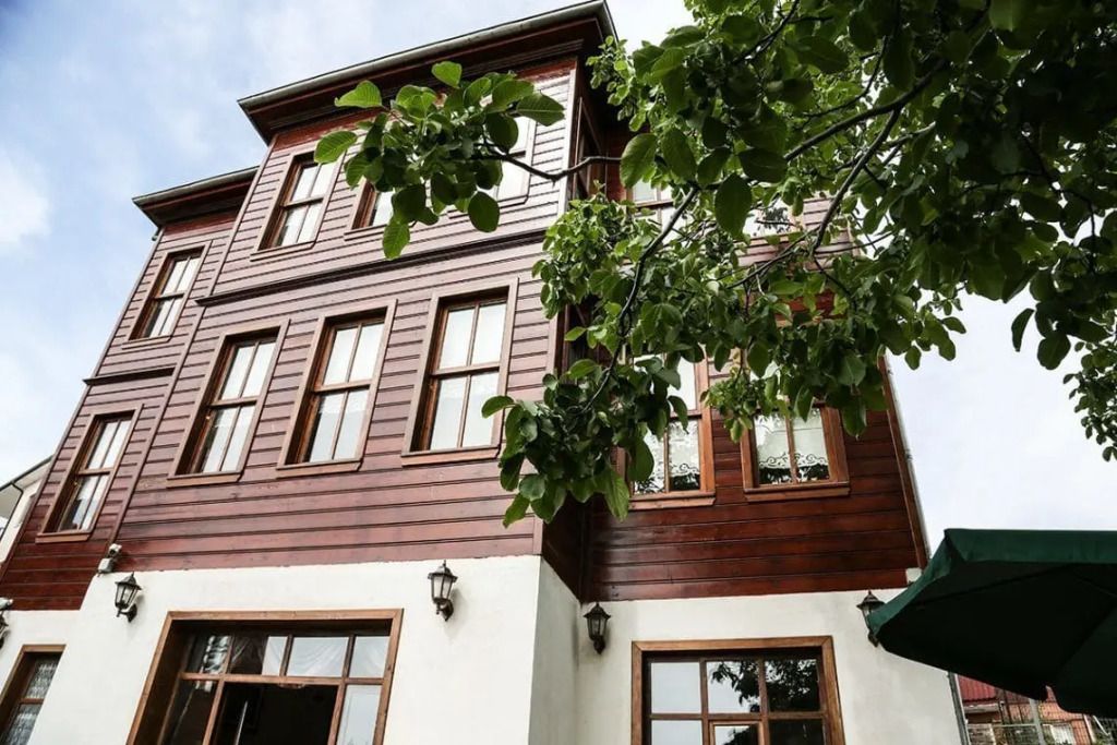Gebäude Foto