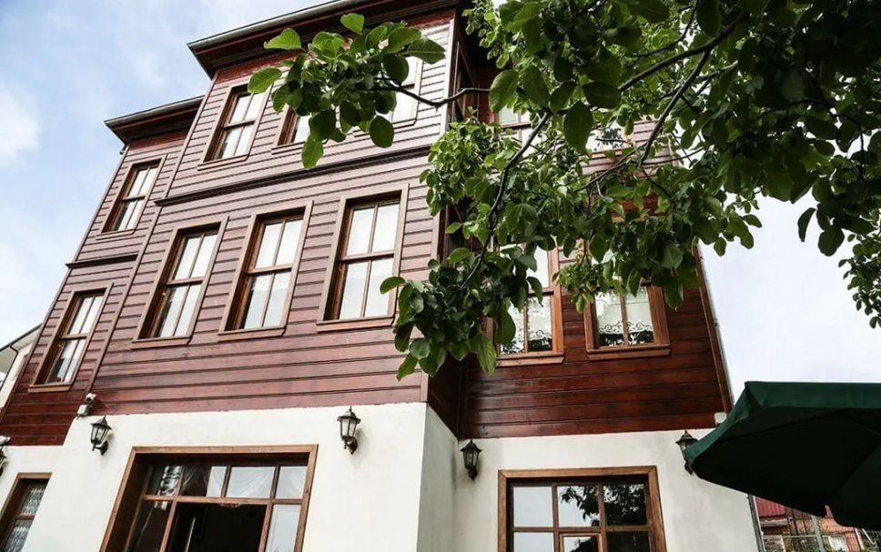 Gebäude Foto