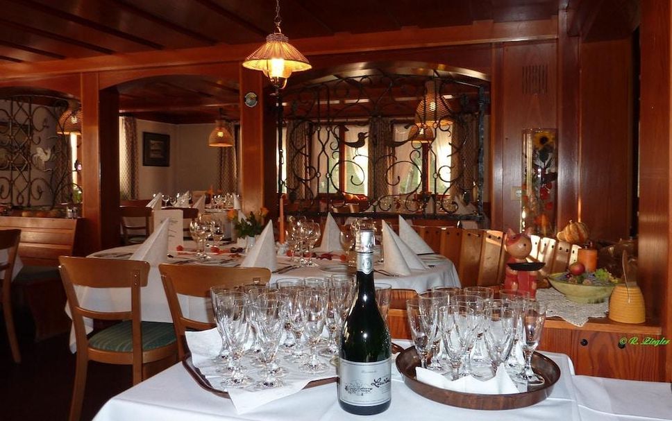 Restaurant Foto