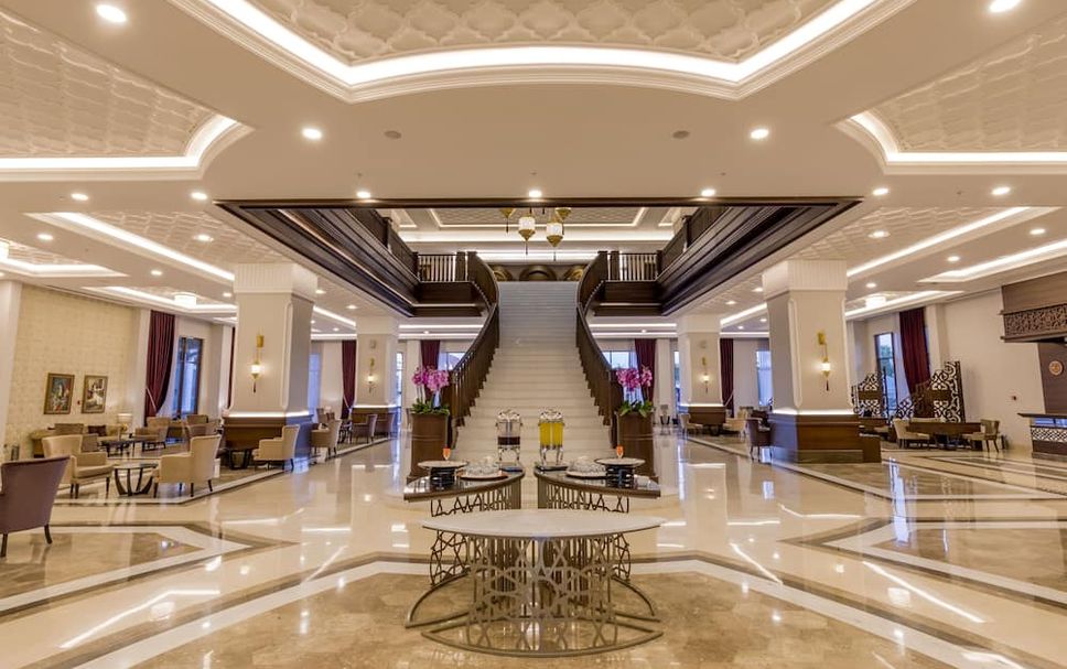 Lobby Foto