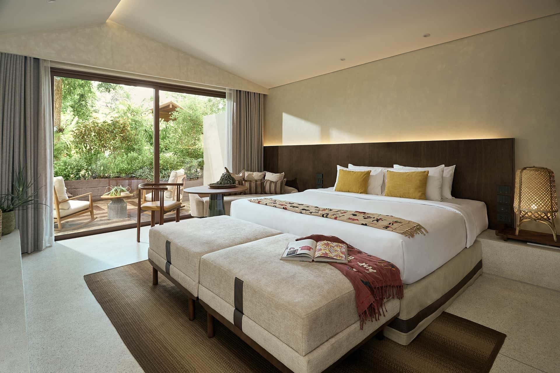Schlafzimmer