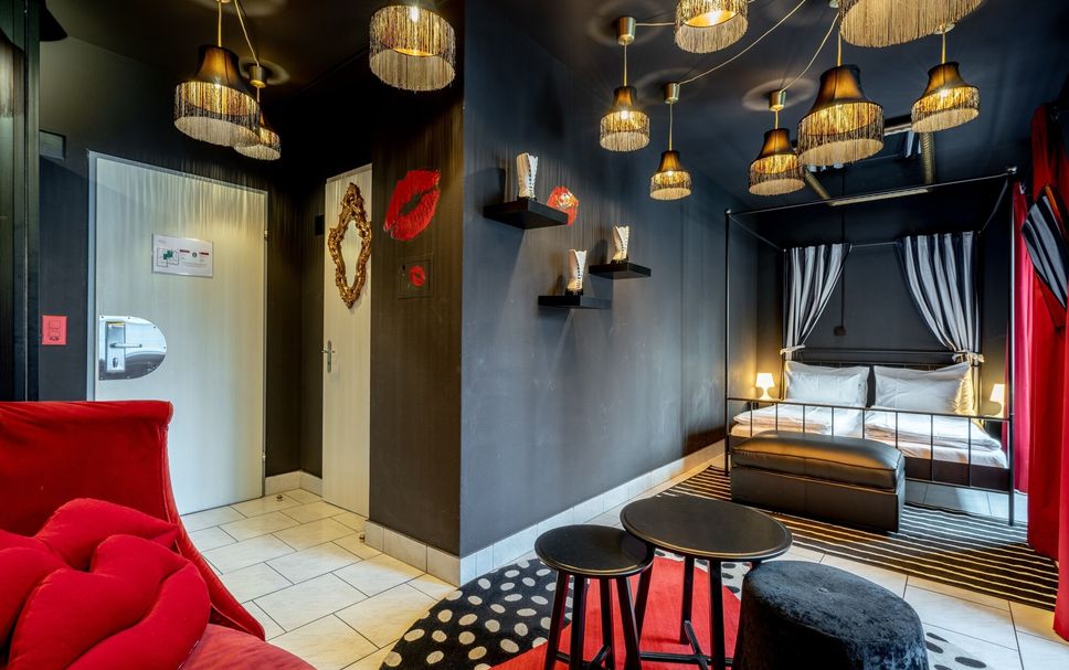 Lounge Foto