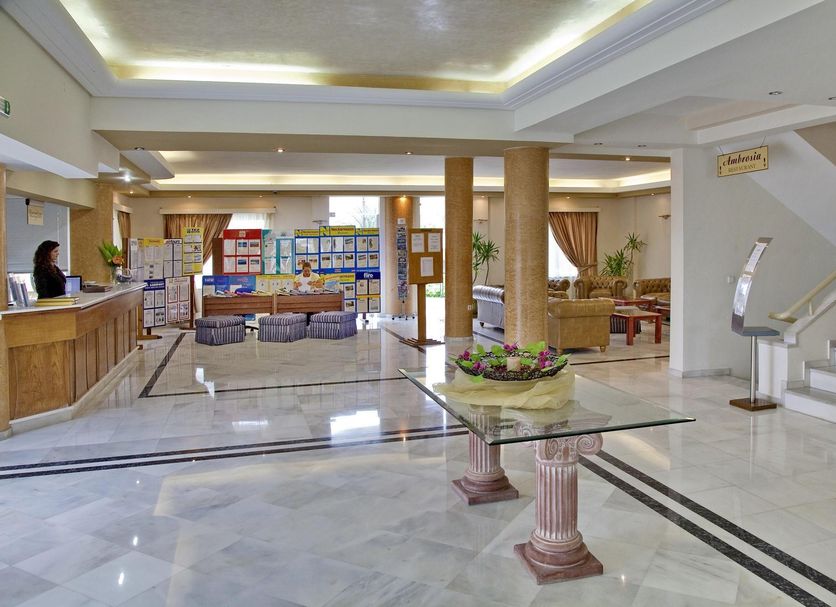 Lobby Foto