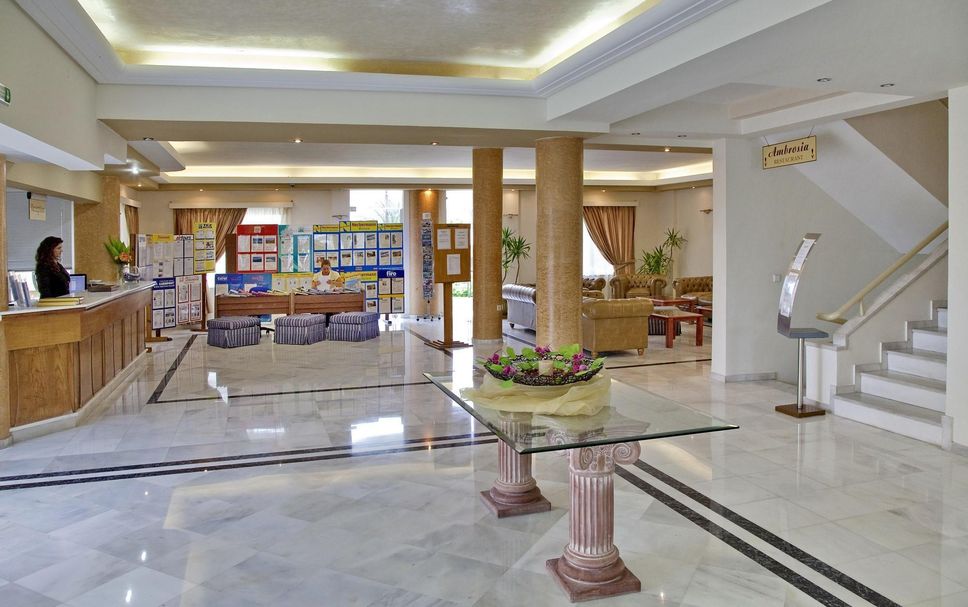 Lobby Foto