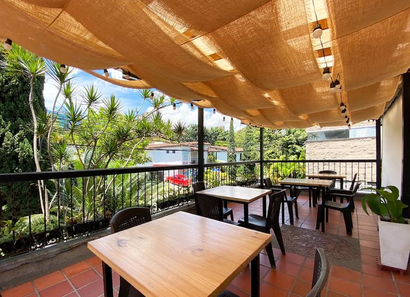 Balkon Foto