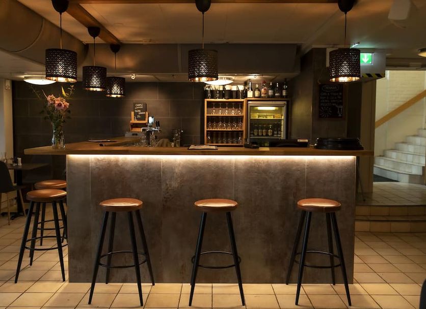 Bar Foto
