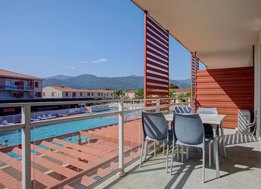 Balkon Foto