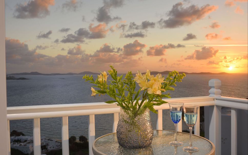 Balkon Foto