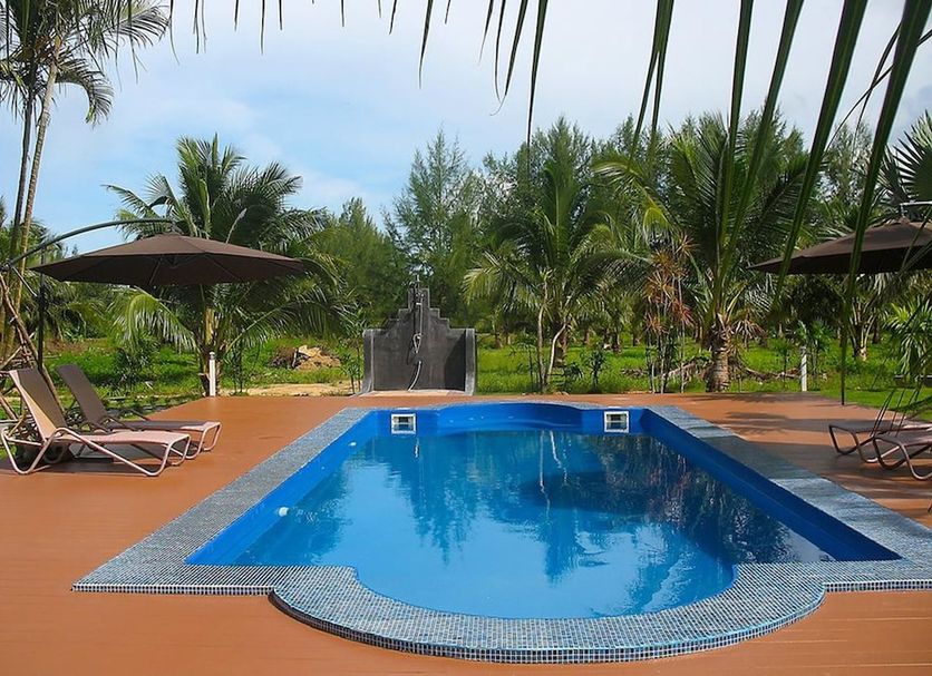 Pool Foto