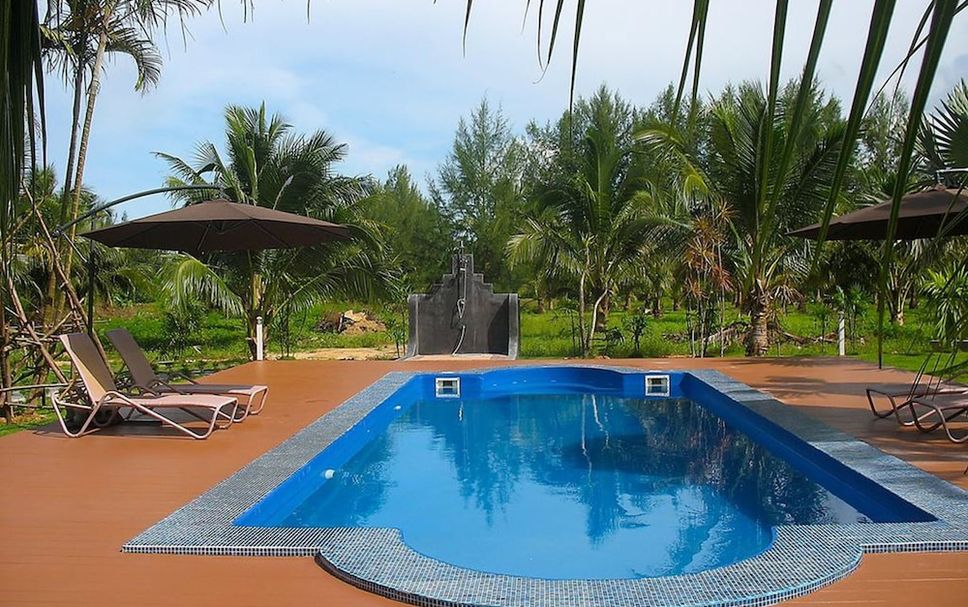Pool Foto