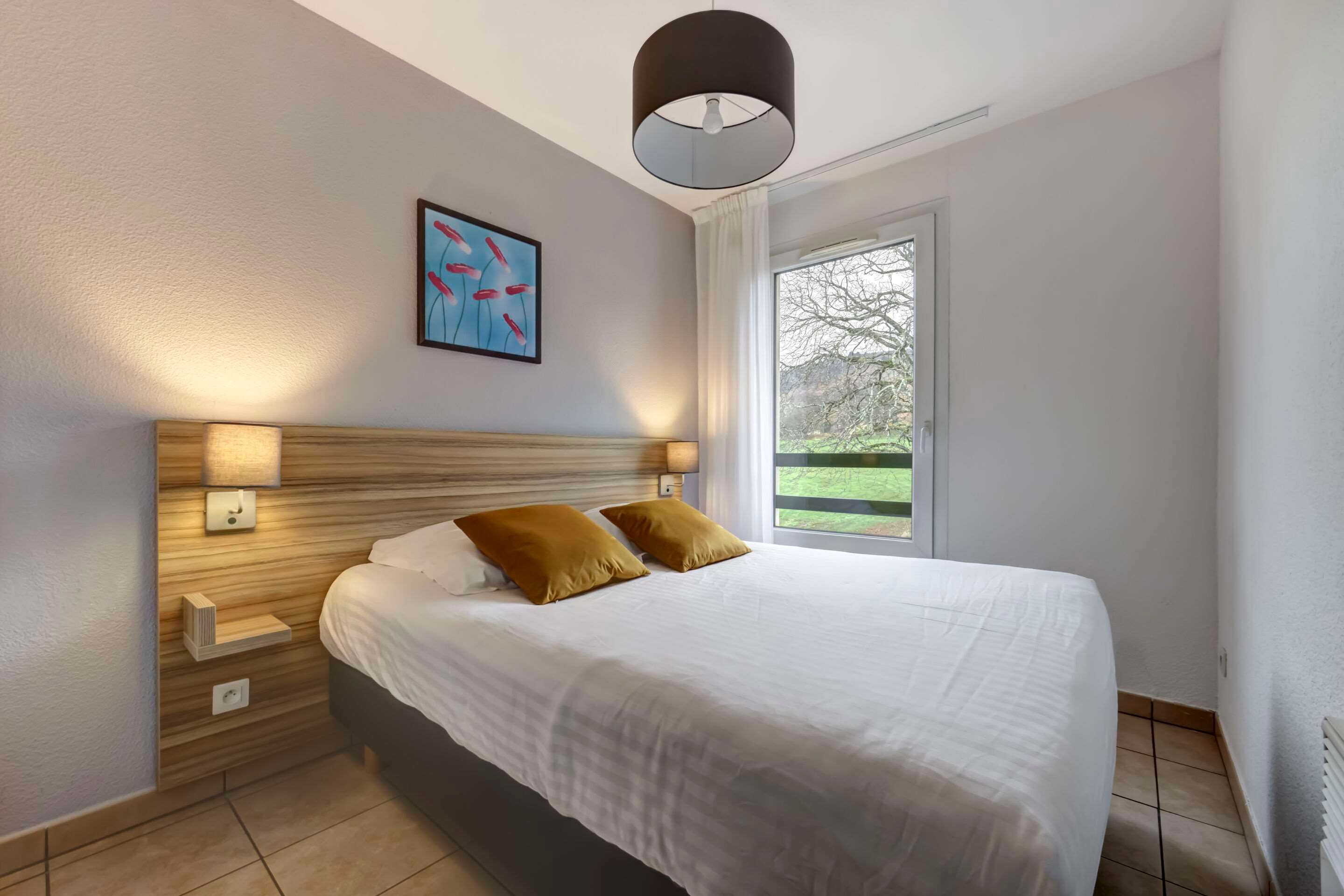 Schlafzimmer