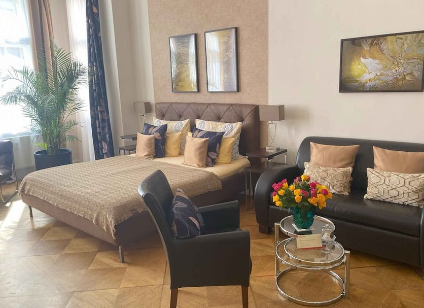 Wohnzimmer Foto