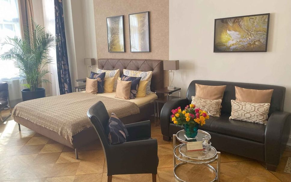 Wohnzimmer Foto