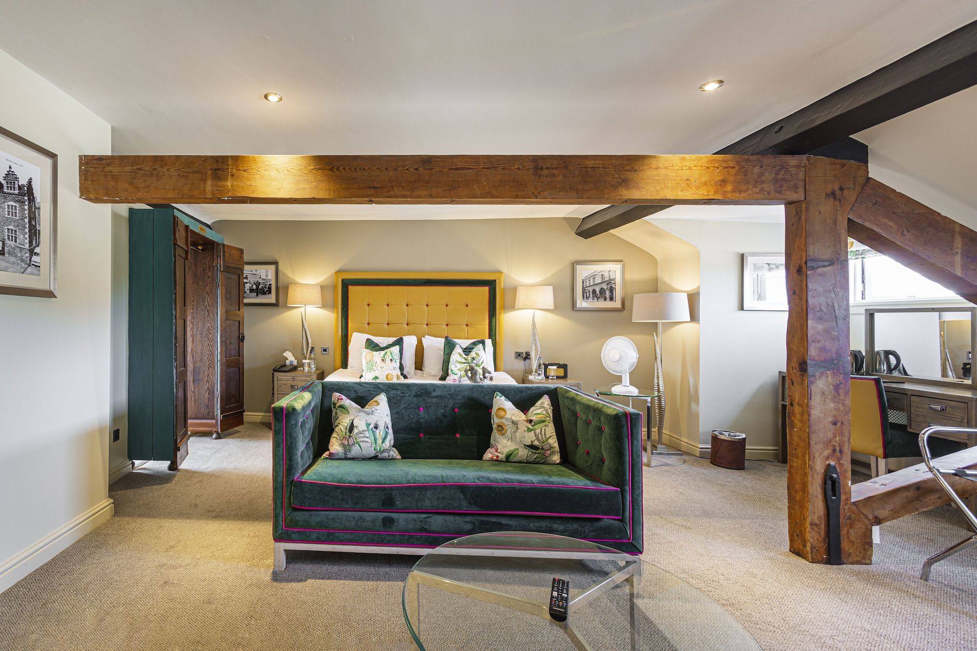 Schlafzimmer