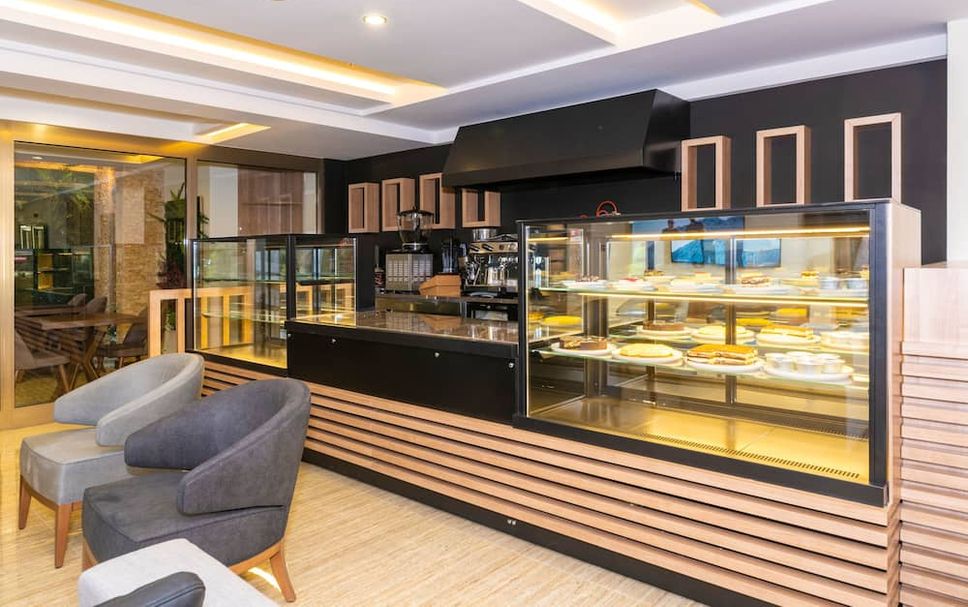 Buffet Foto