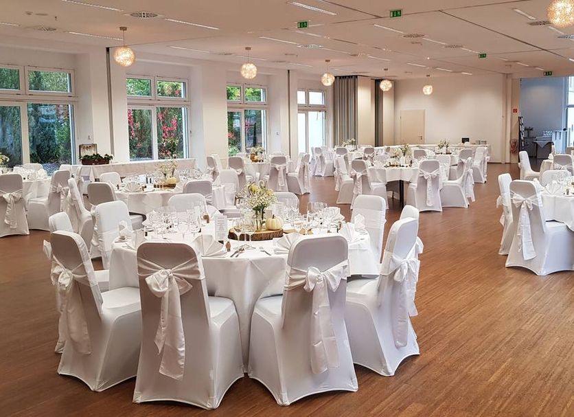 Bankettsaal Foto