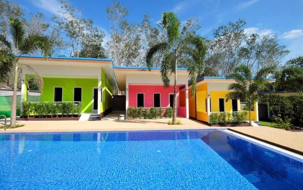 Pool Foto