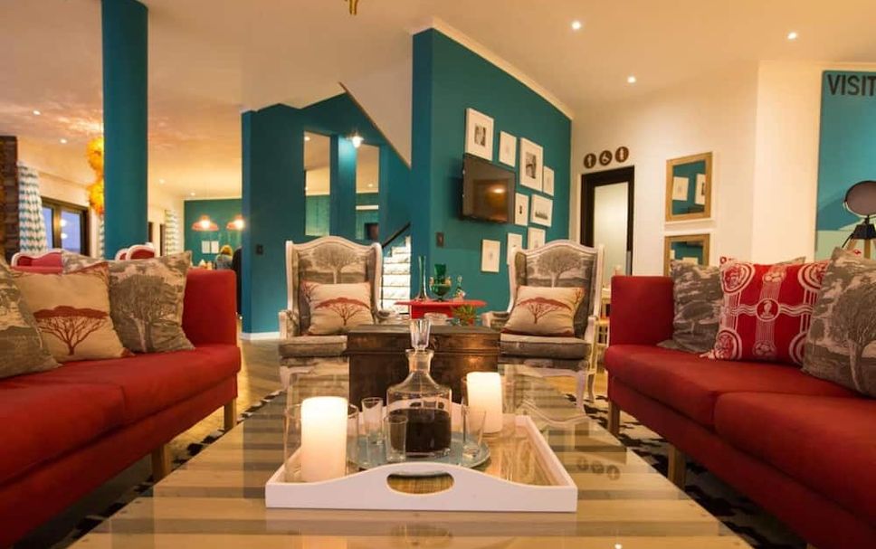 Lounge Foto