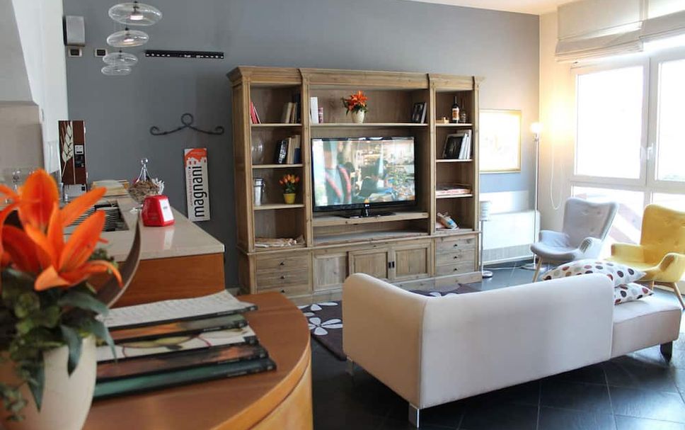 Wohnzimmer Foto