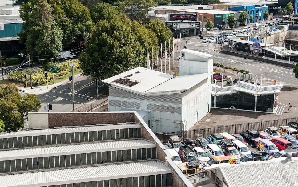 Außenansicht Foto