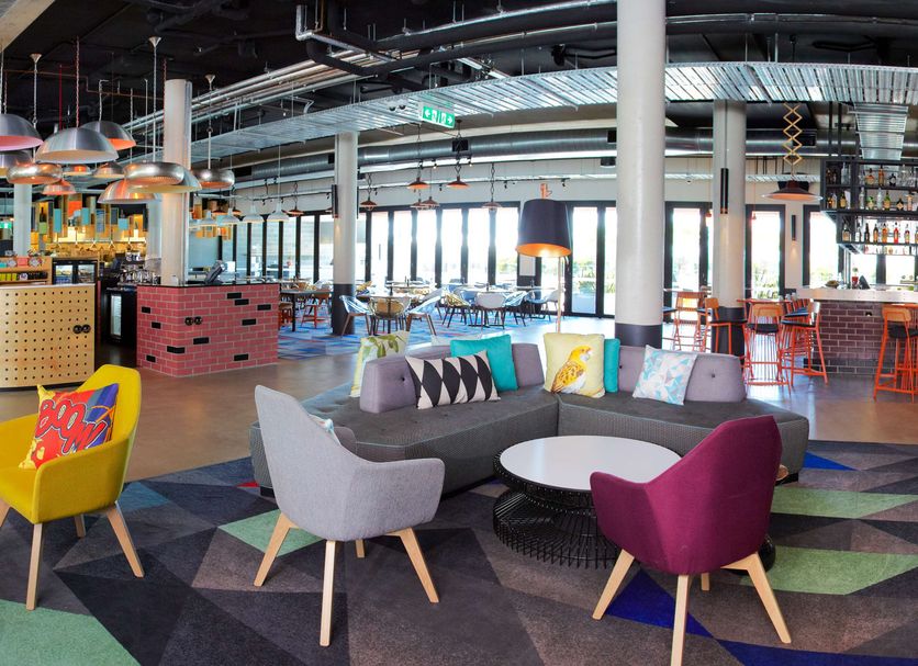 Lobby Foto