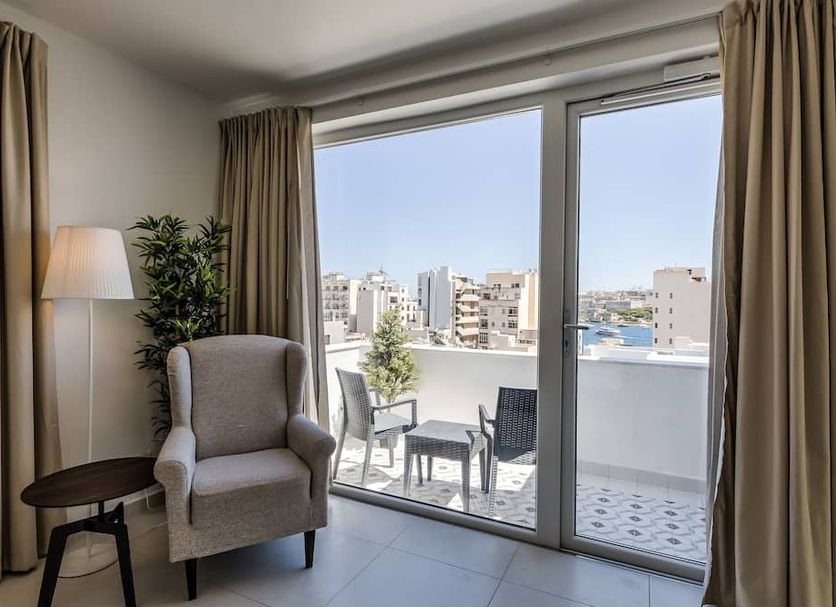 Balkon Foto