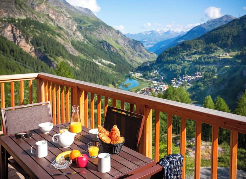 Balkon Foto