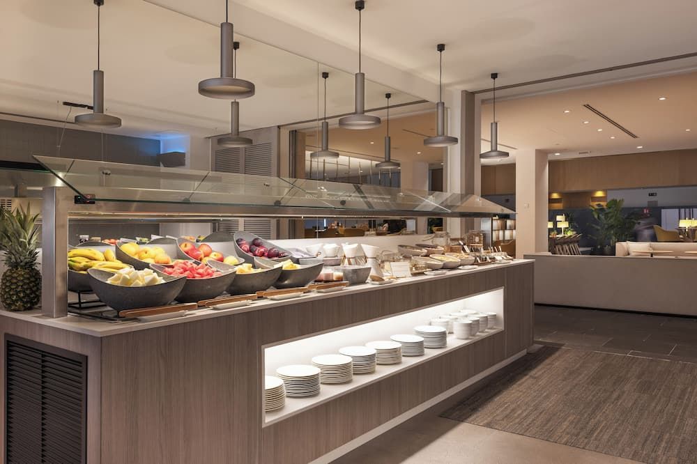 Buffet Foto