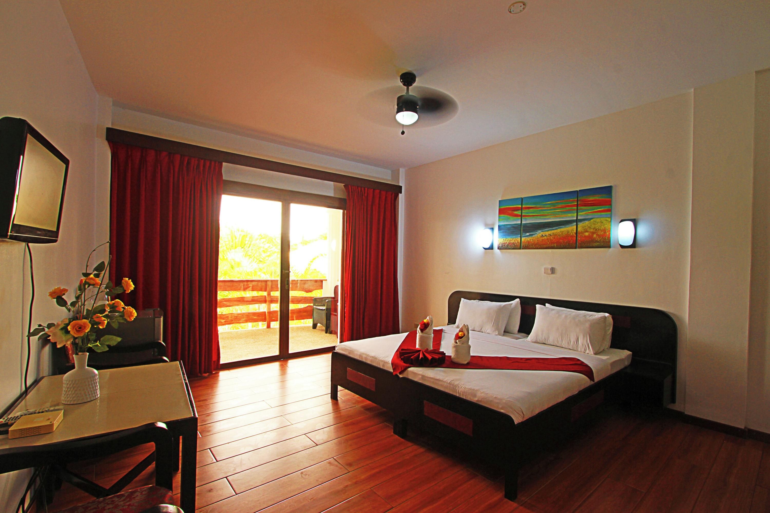 Schlafzimmer