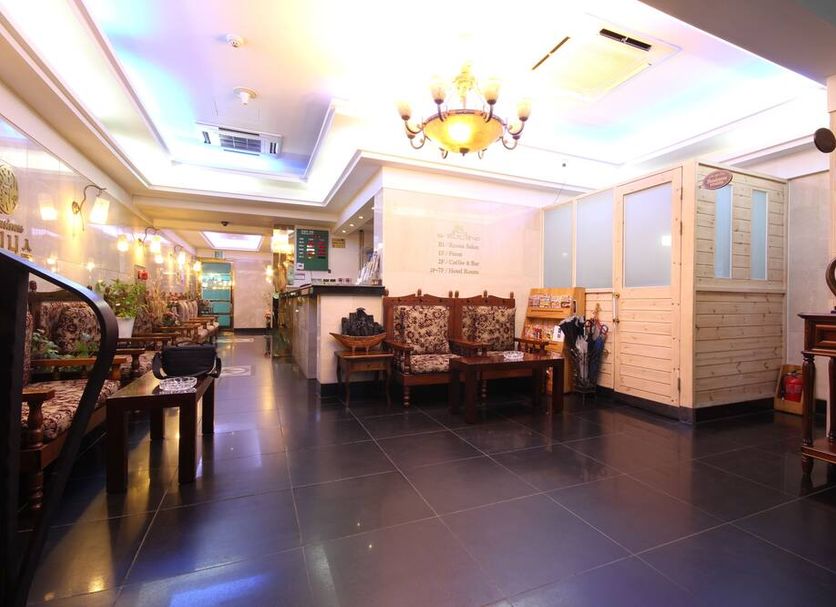 Lounge Foto