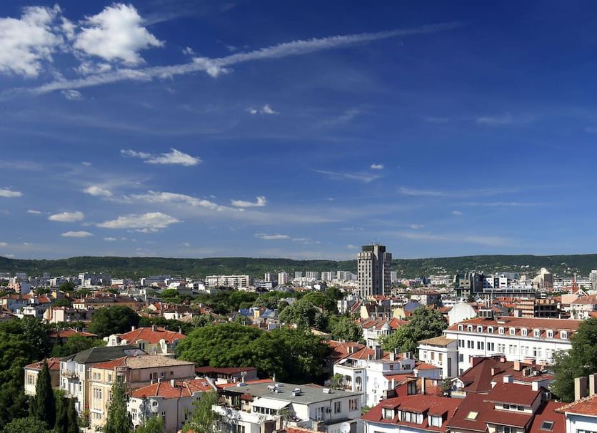 Außenansicht Foto