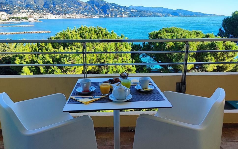 Balkon Foto