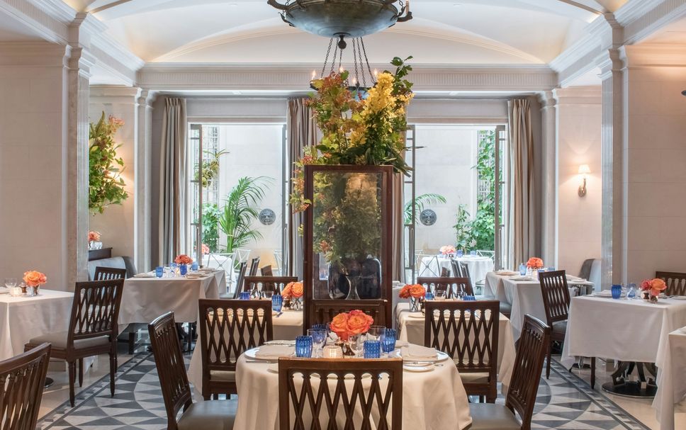 Restaurant Foto