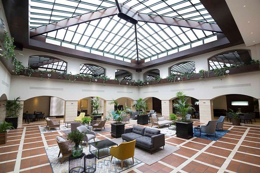 Lobby Foto