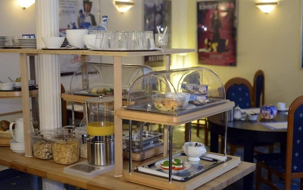 Buffet Foto