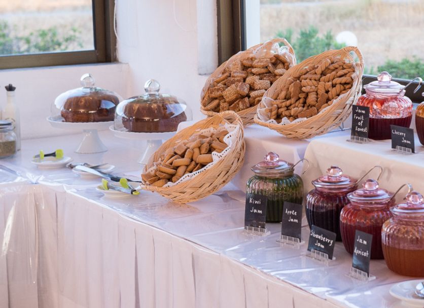 Buffet Foto