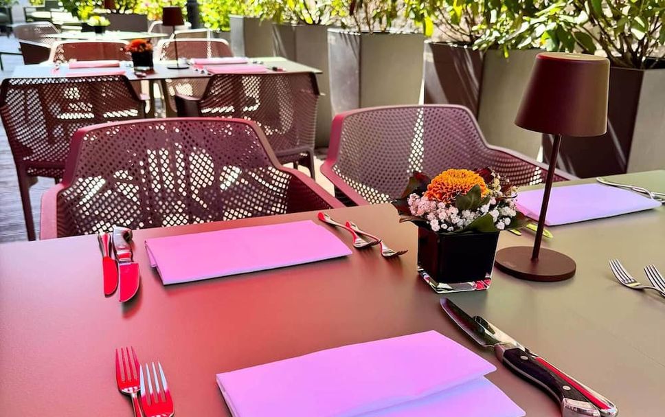 Restaurant Foto