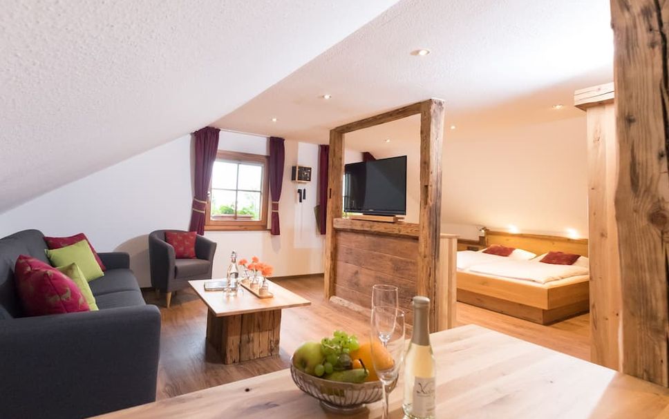 Wohnzimmer Foto