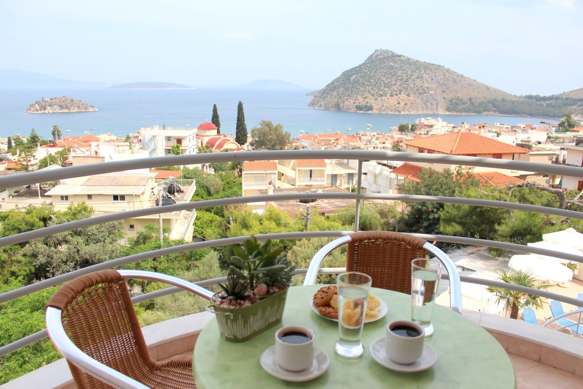 Balkon Foto