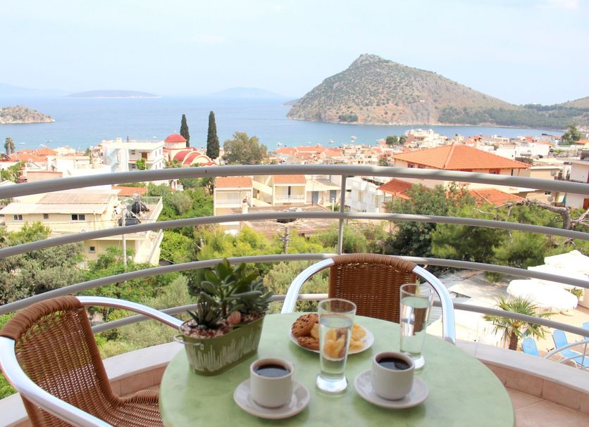 Balkon Foto