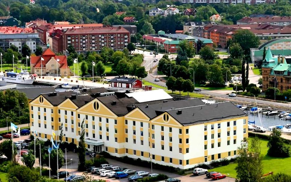 Gebäude Foto