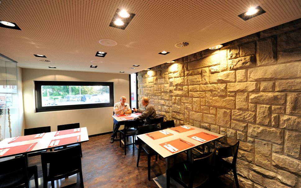 Restaurant Foto