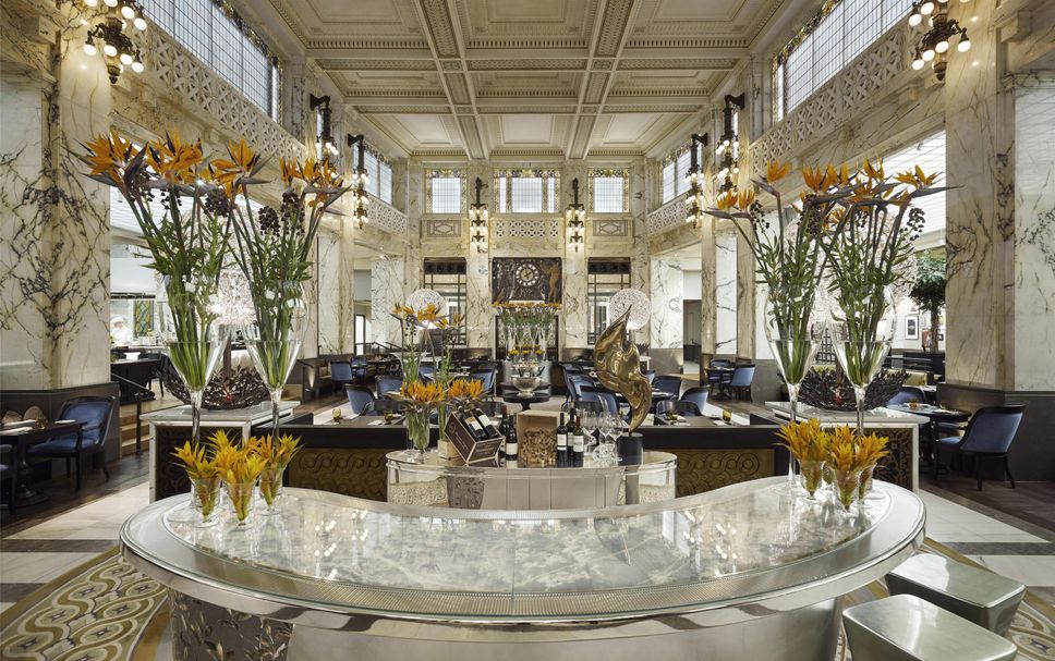 Restaurant Foto