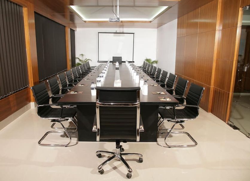 Konferenzraum Foto