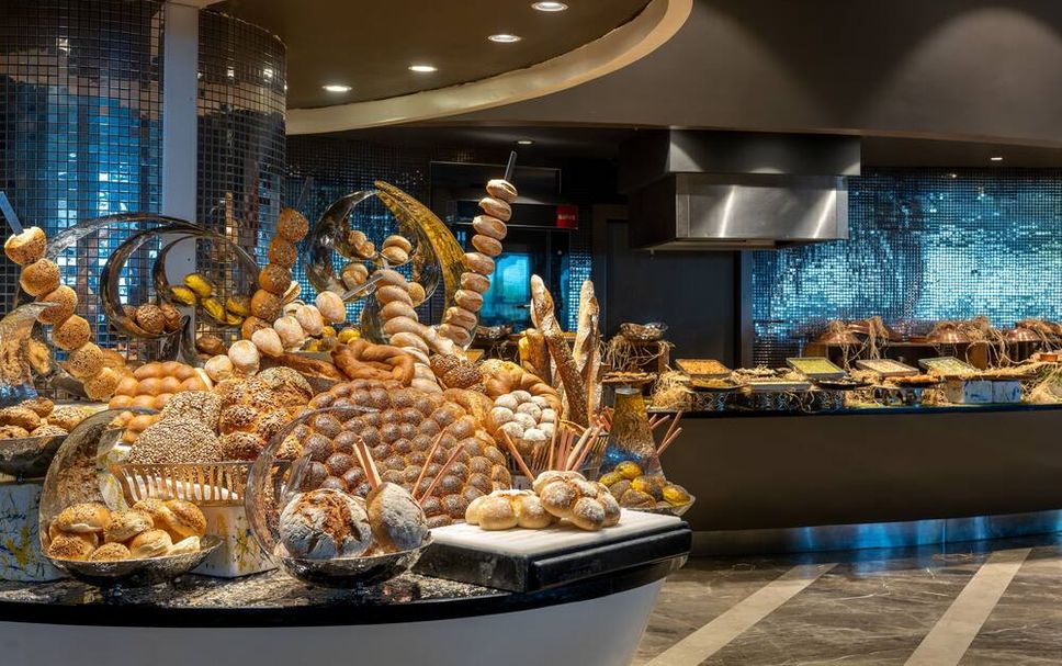 Buffet Foto