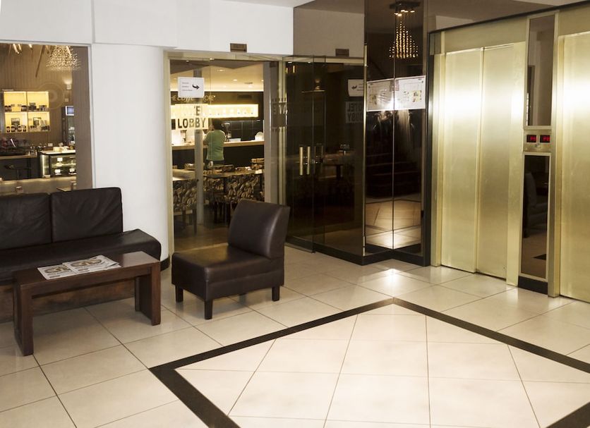 Lobby Foto