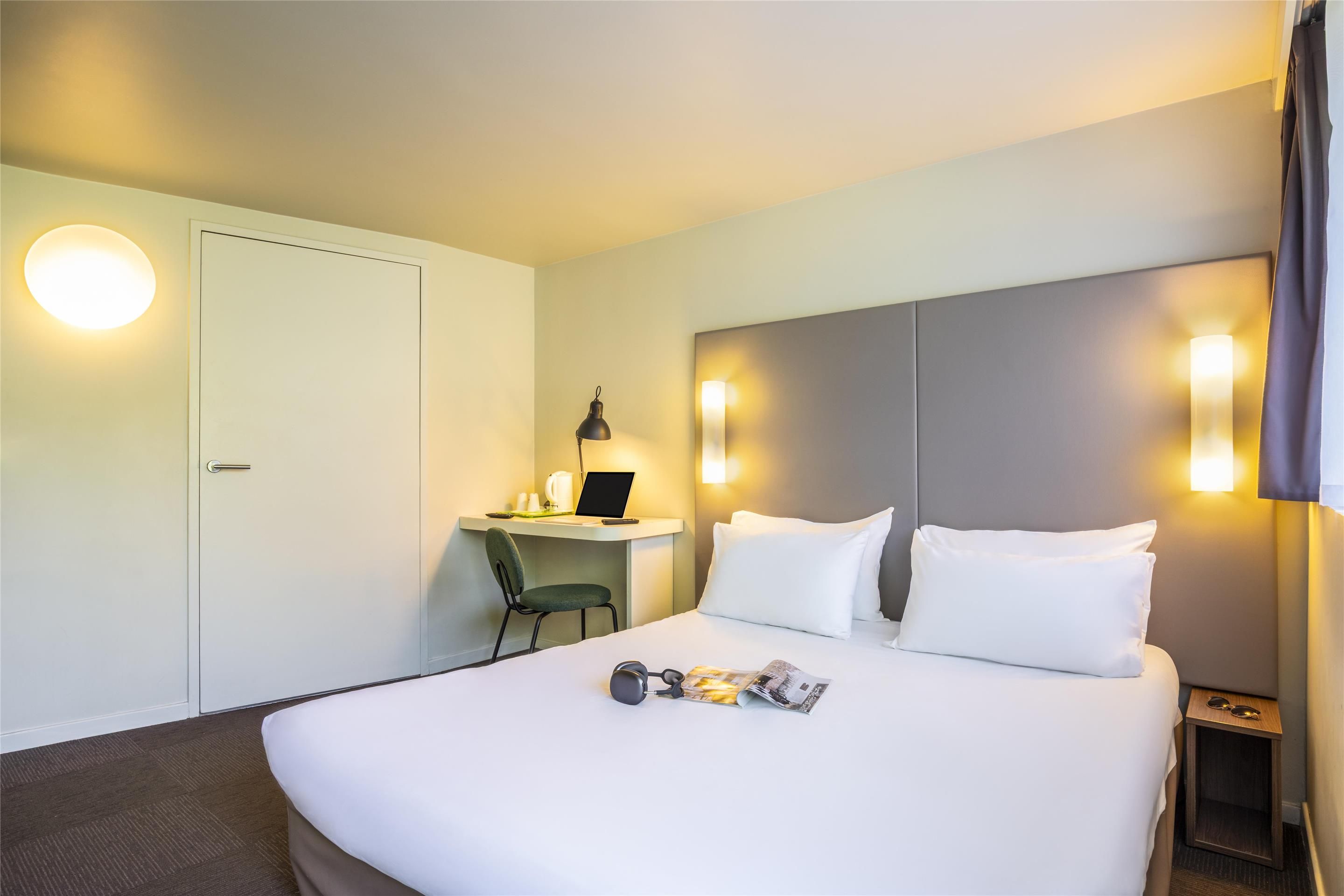 Schlafzimmer